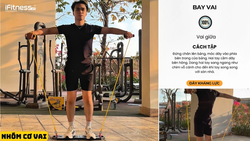 co vai 1 - Bí Quyết Tập Gym Tại Nhà Cực Dễ Với Bảng Chống Đẩy: Lộ Trình 10 Tuần Chi Tiết