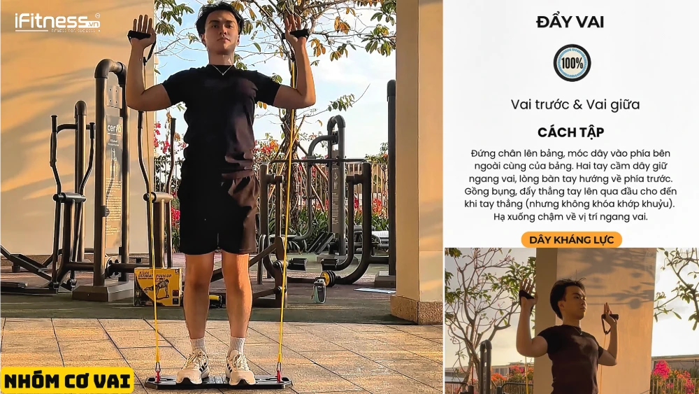 co vai 4 - Bí Quyết Tập Gym Tại Nhà Cực Dễ Với Bảng Chống Đẩy: Lộ Trình 10 Tuần Chi Tiết