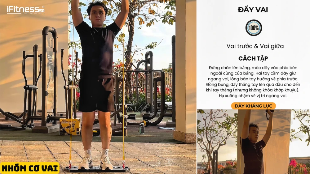 co vai 5 - Bí Quyết Tập Gym Tại Nhà Cực Dễ Với Bảng Chống Đẩy: Lộ Trình 10 Tuần Chi Tiết