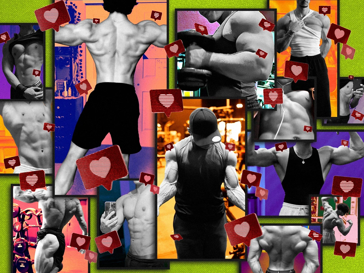 hội chứng mặc cảm cơ bắp