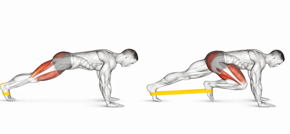 Banned Mountain Climber