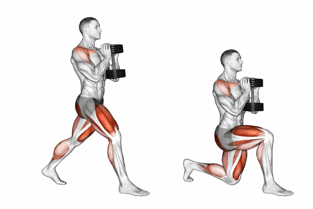 Split Squat