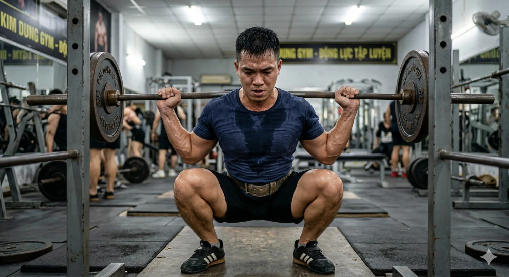 ao cotton tao gytm 1 - 5 lý do khoa học chứng minh áo thun cotton tập gym làm giảm hiệu suất 5 lý do khoa học chứng minh áo thun cotton tập gym làm giảm hiệu suất