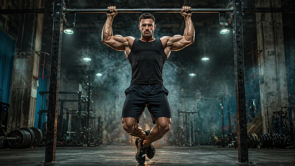 Pull-up / Chin-up - Kéo xà đơn