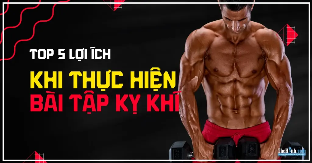 Top 5 lợi ích khoa học từ bài tập kỵ khí bạn không nên bỏ lỡ